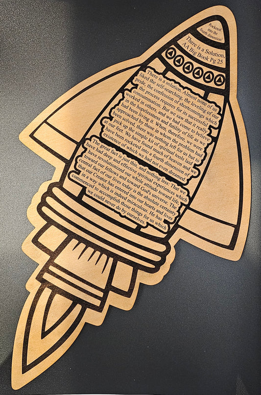 4th Dimension Sign - There is a solution page 25