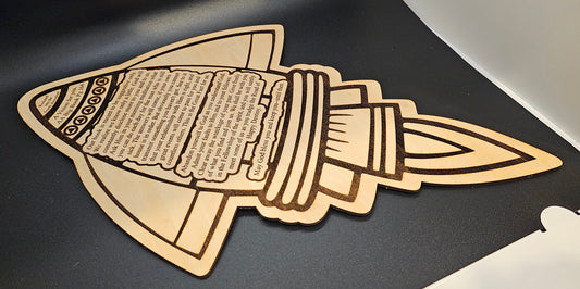 4th Dimension Sign - A Vision for you page 164