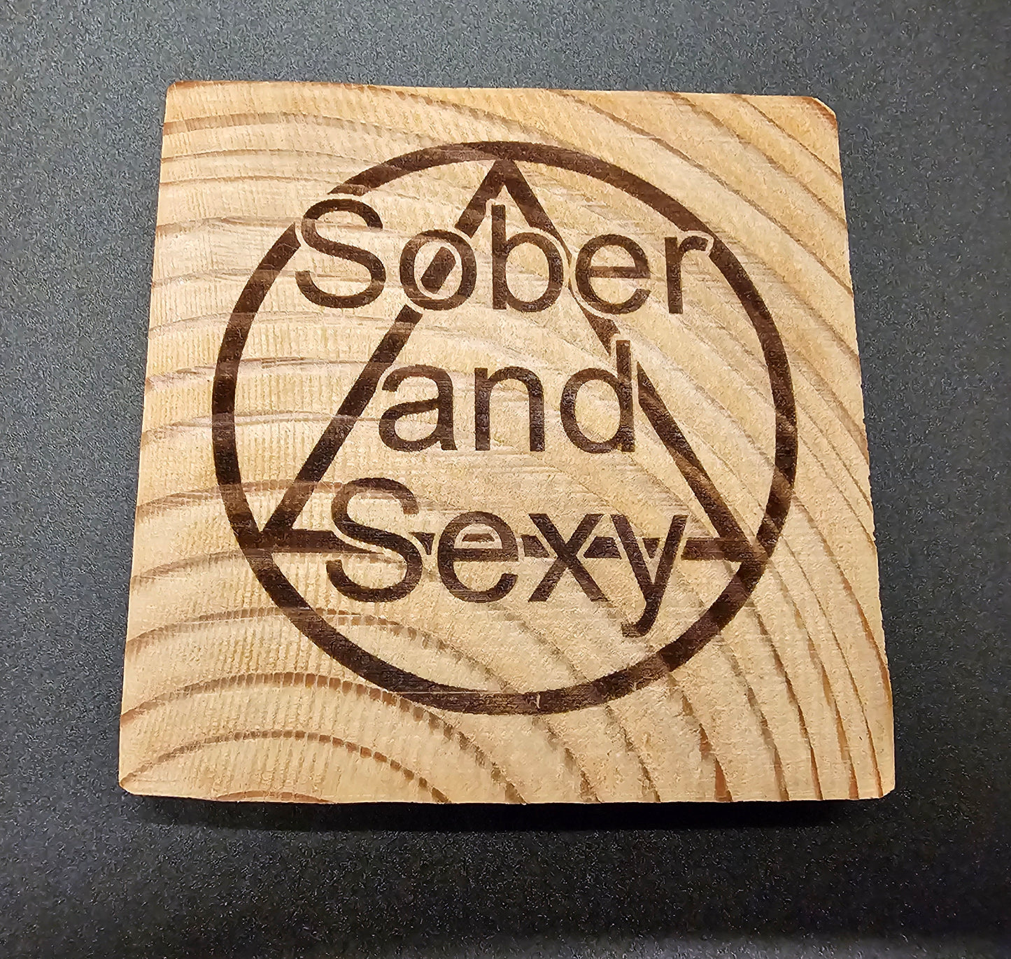 Recovery Coasters - Recovery Sayings