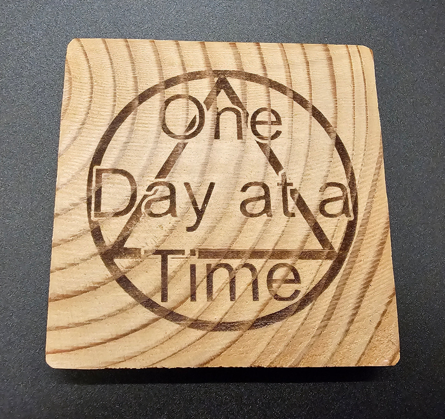 Recovery Coasters - Recovery Sayings
