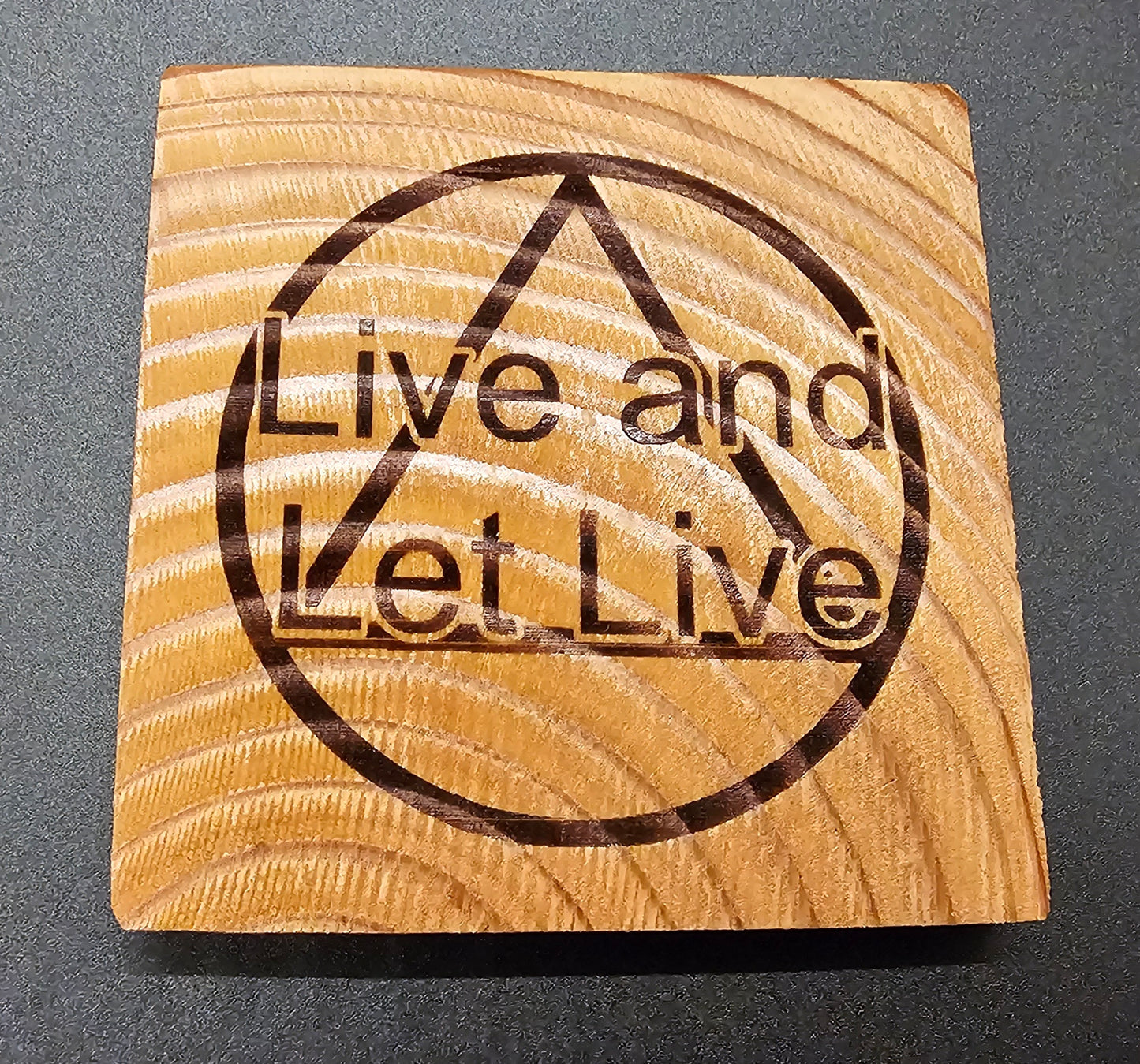 Recovery Coasters - Recovery Sayings