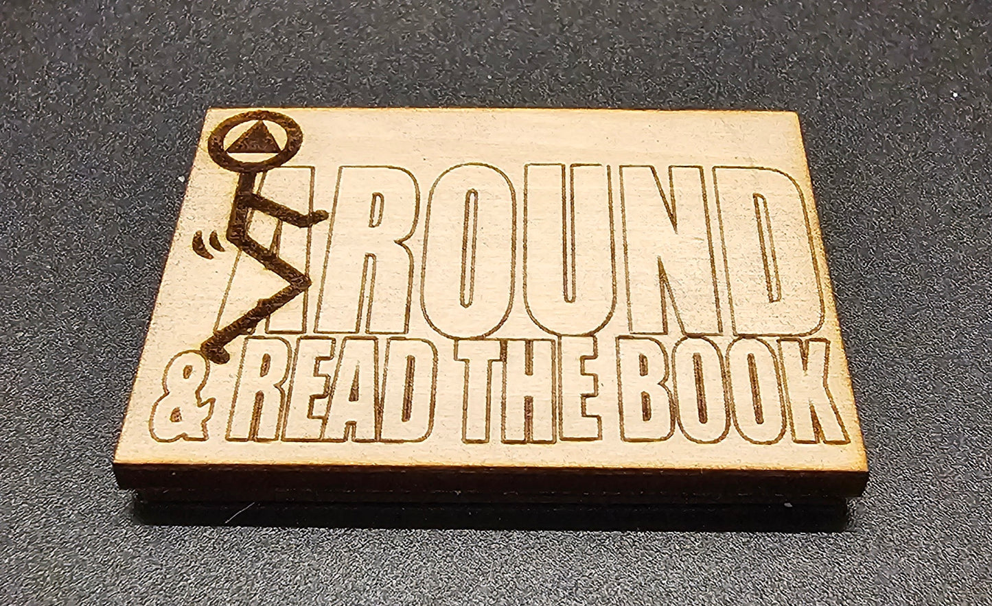 Funny Recovery Magnets