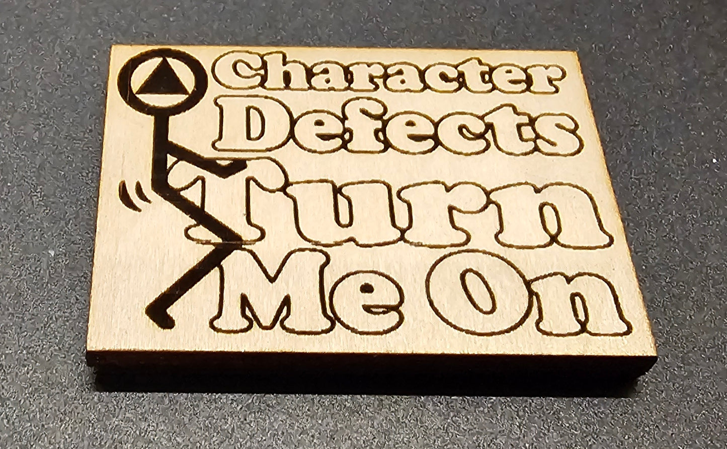 Funny Recovery Magnets