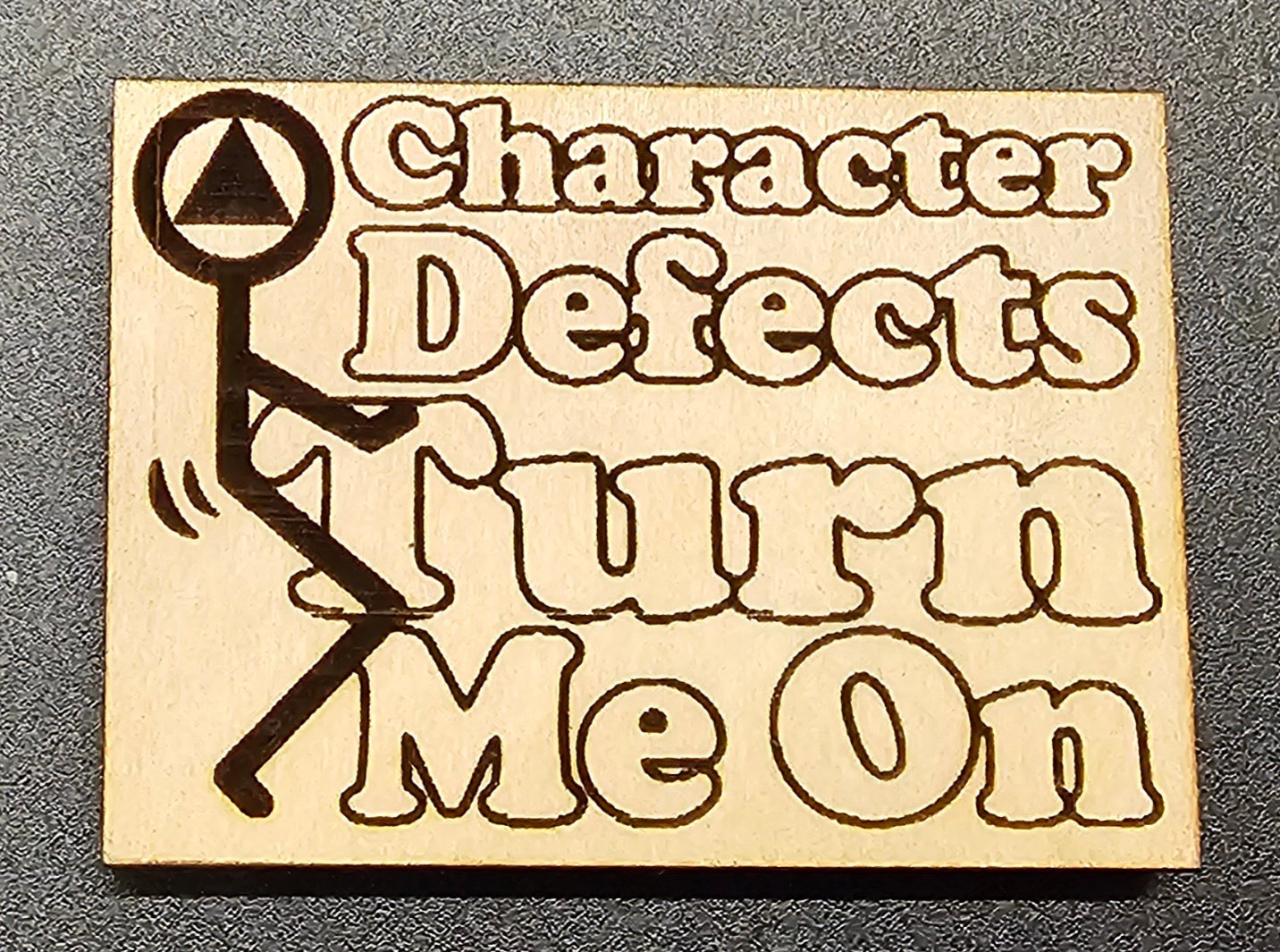Funny Recovery Magnets